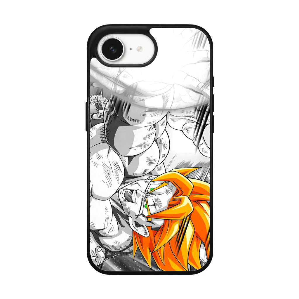 Goku Dragon Ball Z iPhone 17e Case