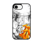 Goku Dragon Ball Z iPhone 17e Case