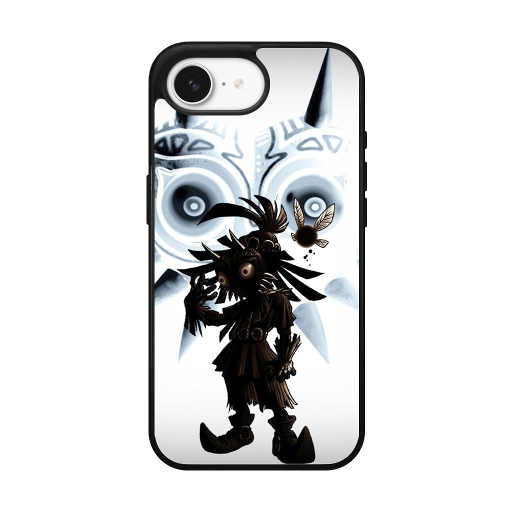 Skull Kid Hidden Evil iPhone 17e Case