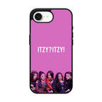 Itzy Poster iPhone 17e Case