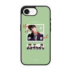 J Hope Map of The Soul BTS iPhone 17e Case