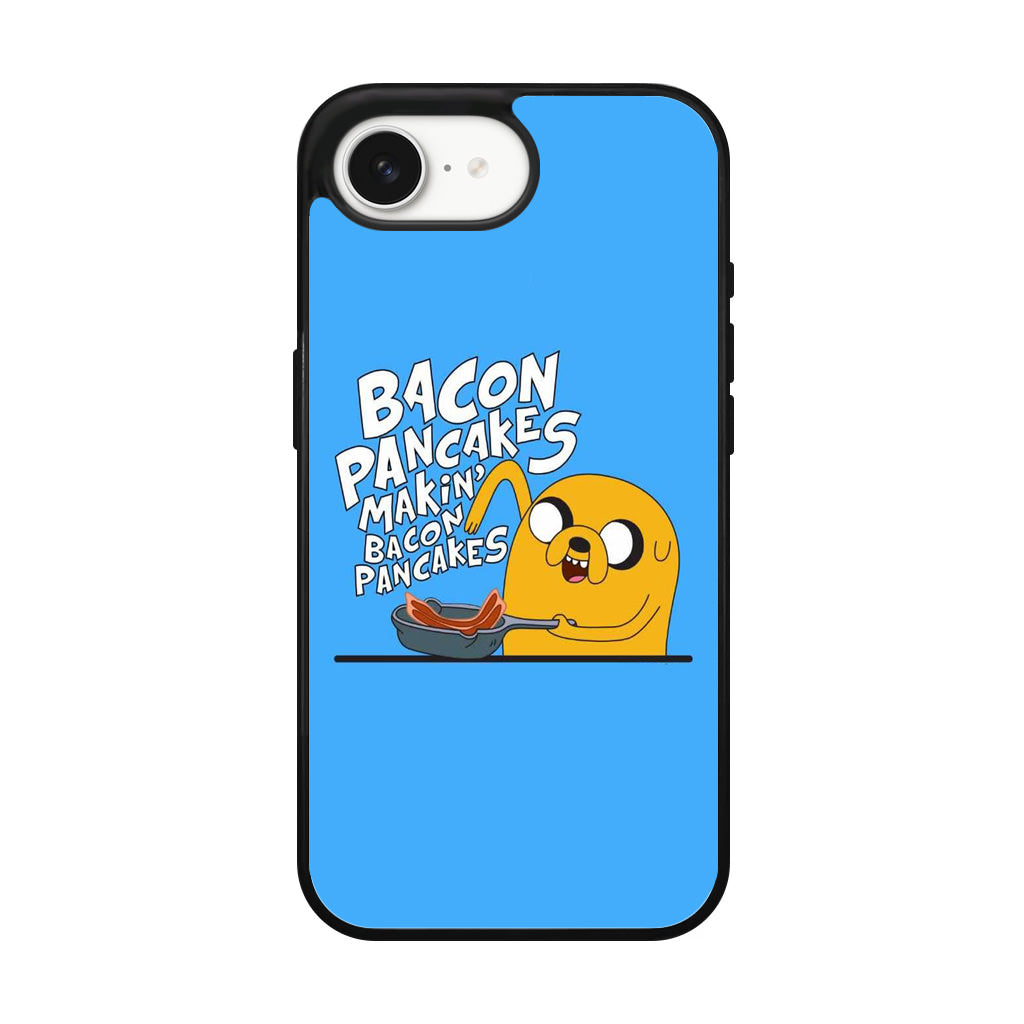 Jake Bacon Pancakes iPhone 17e Case