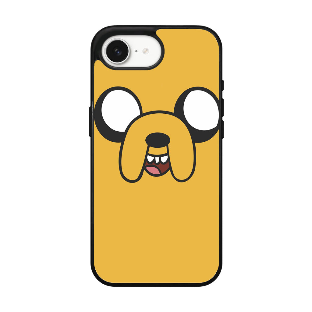 Jake The Dog Face iPhone 17e Case