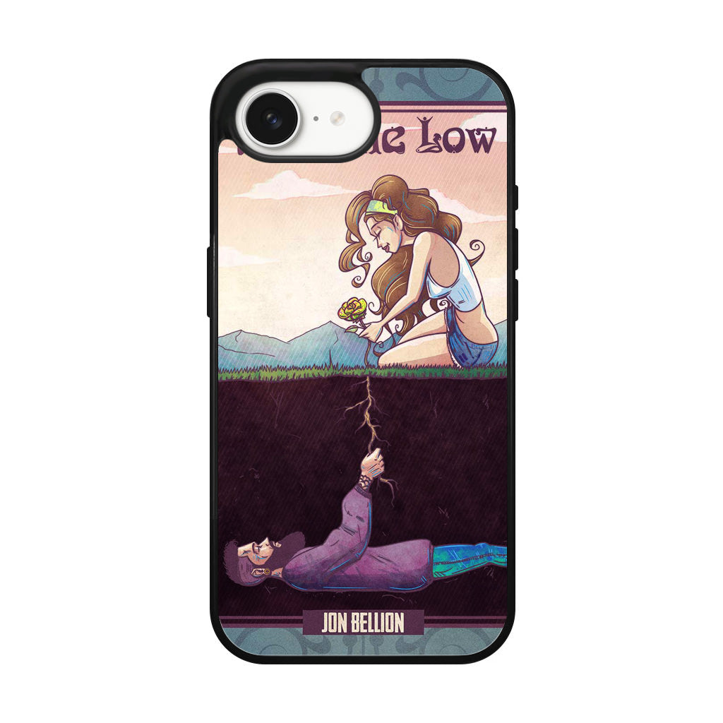 Jon Bellion All Time Low iPhone 17e Case