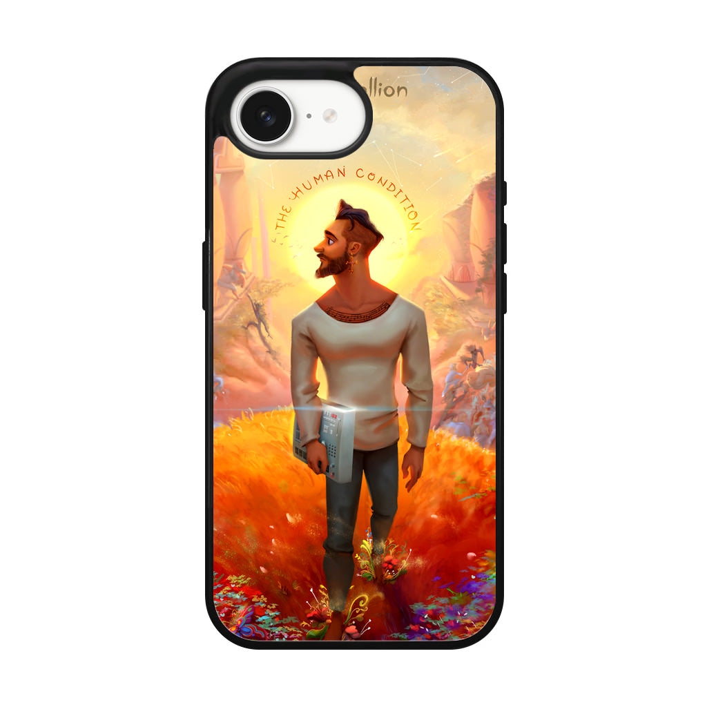 Jon Bellion The Human Condition iPhone 17e Case