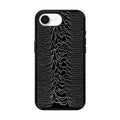 Joy Division Unknown Pleasures iPhone 17e Case