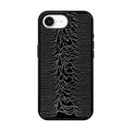 Joy Division Unknown Pleasures iPhone 17e Case