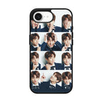 Jungkook Collage iPhone 17e Case