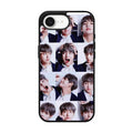 Kim Tae-hyung Collage iPhone 17e Case
