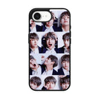 Kim Tae-hyung Collage iPhone 17e Case