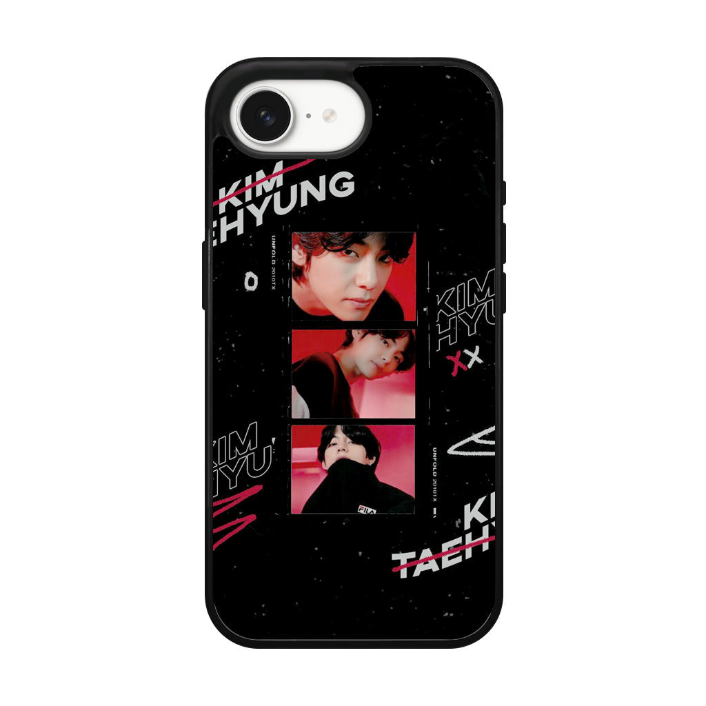 Kim Tae-hyung BTS iPhone 17e Case