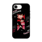 Kim Tae-hyung BTS iPhone 17e Case