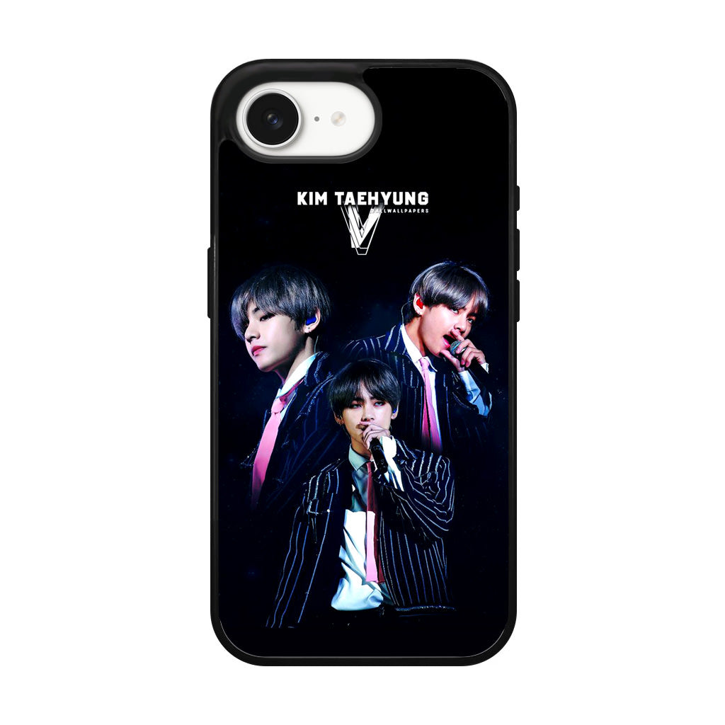 Kim Tae-hyung V iPhone 17e Case