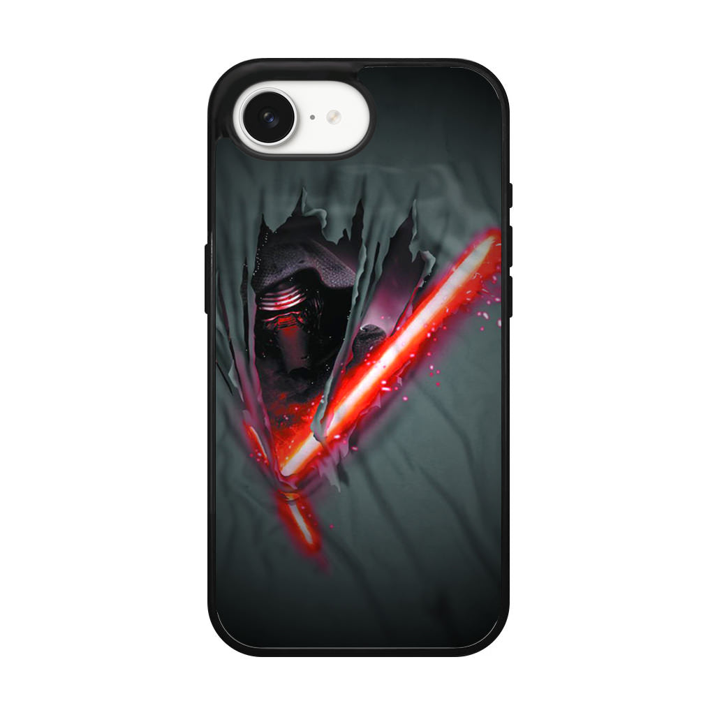 Kylo Ren iPhone 17e Case