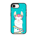 Llama Art iPhone 17e Case