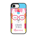 Llama Unicorn iPhone 17e Case