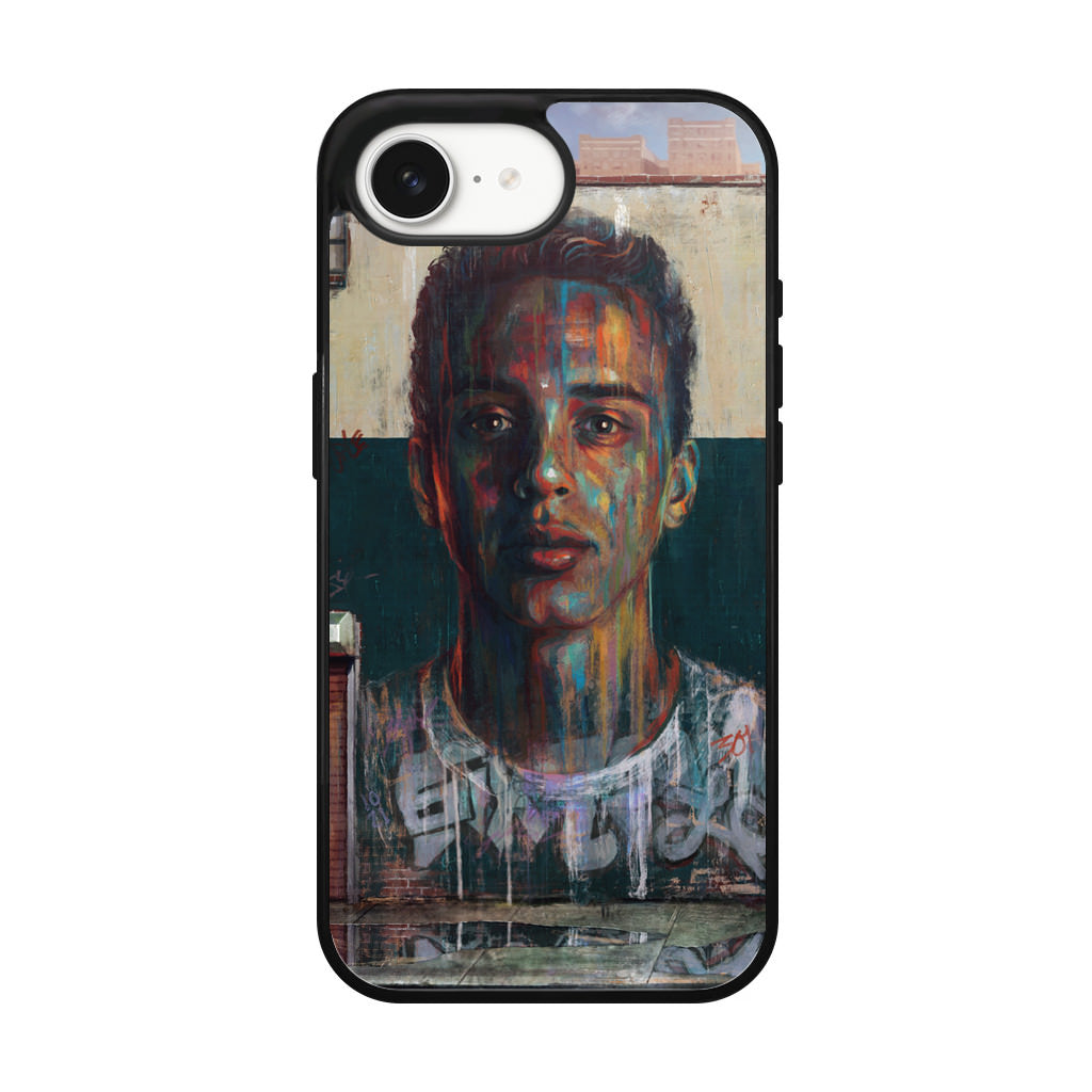Logic Under Pressure iPhone 17e Case