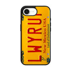 LWYRUP License Plate iPhone 17e Case