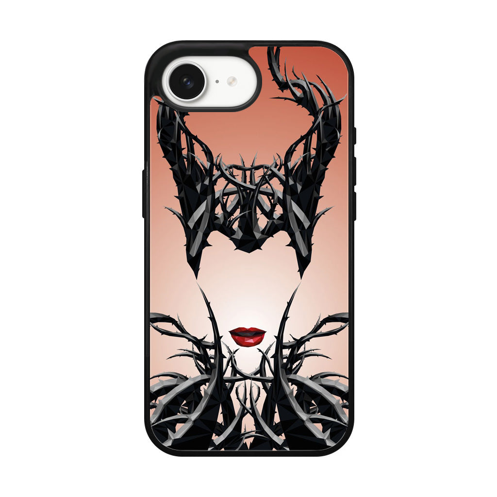 Maleficent Art iPhone 17e Case