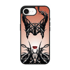 Maleficent Art iPhone 17e Case