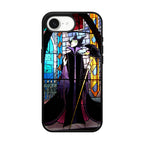 Maleficent Sleeping Beauty Glass Art iPhone 17e Case