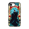 Maleficent With Flower iPhone 17e Case