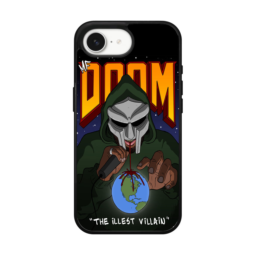 MF Doom iPhone 17e Case