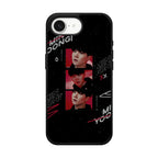 Min Yoongi iPhone 17e Case