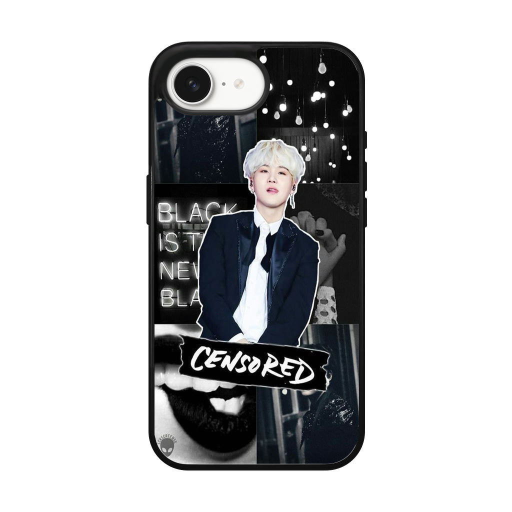 Min Yoongi 2 iPhone 17e Case