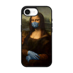 Monalisa As Surgeon iPhone 17e Case