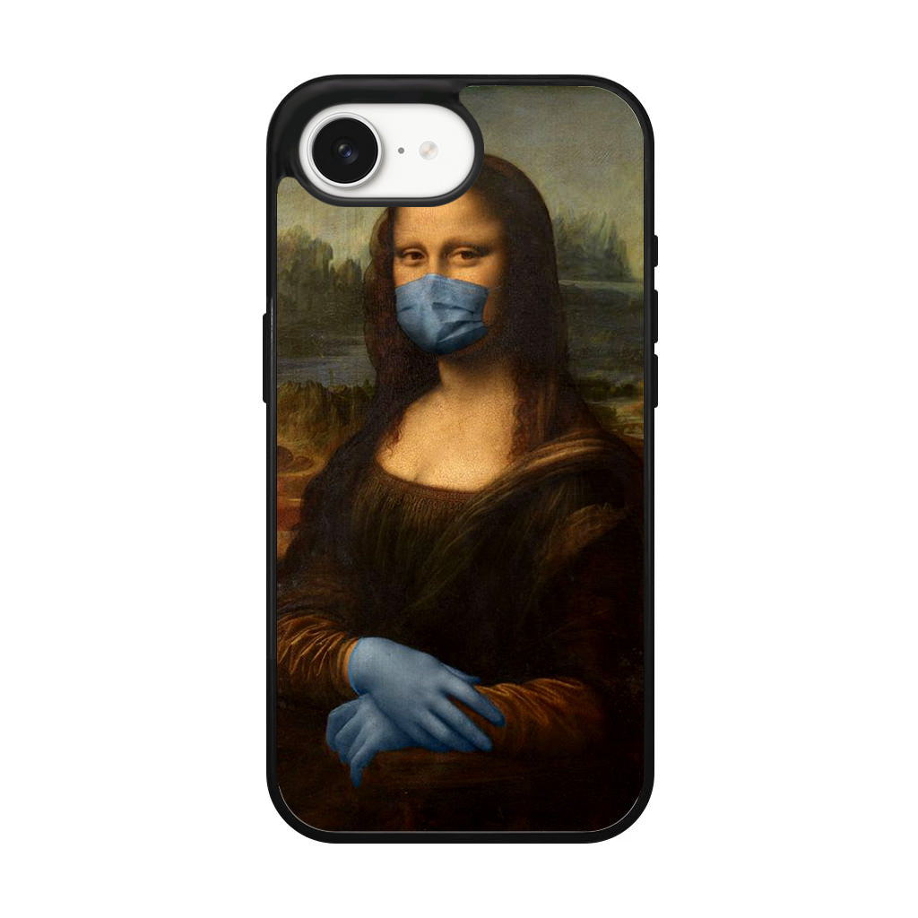 Monalisa As Surgeon iPhone 17e Case