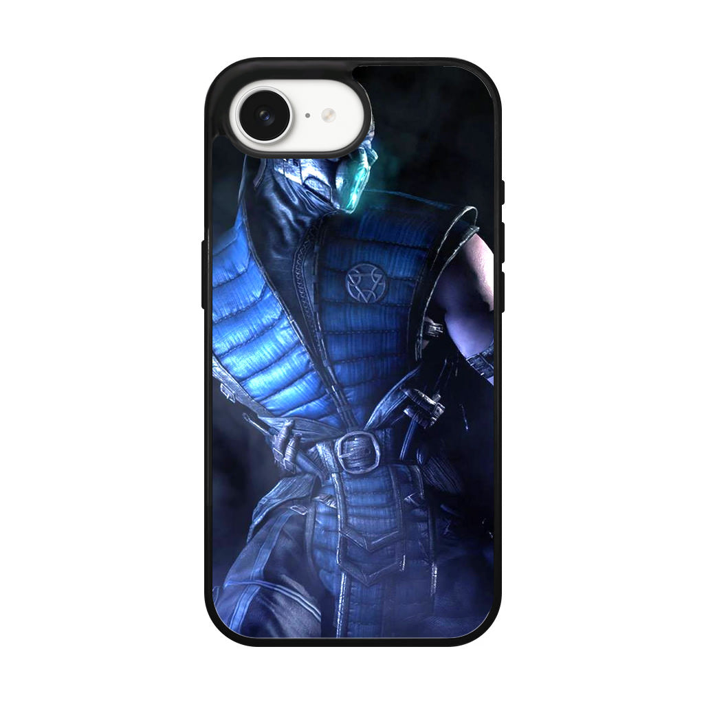 Mortal Kombat X Sub Zero iPhone 17e Case