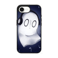 Napstablook Undertale iPhone 17e Case