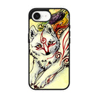 Okami Amaterasu iPhone 17e Case