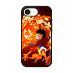 One Piece Luffy Red Hawk iPhone 17e Case