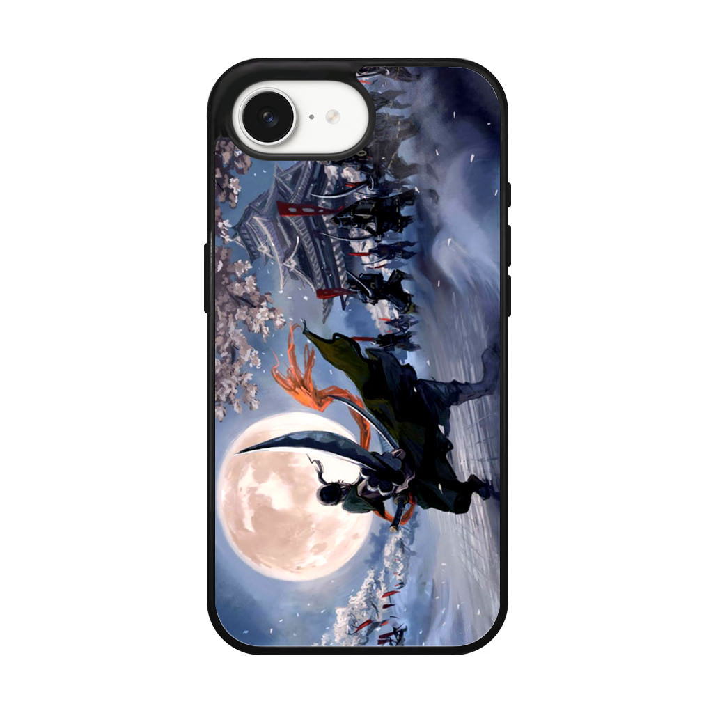 One Piece Roronoa Zoro Samurai iPhone 17e Case