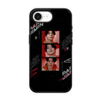 Jimin BTS iPhone 17e Case