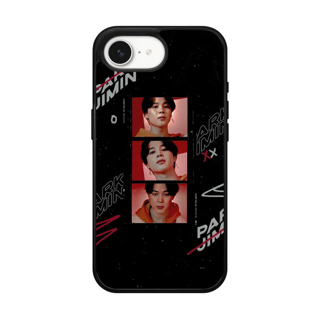 Jimin BTS iPhone 17e Case