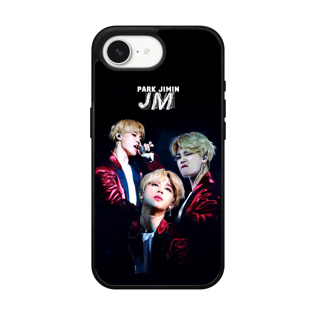 Park Jimin BTS iPhone 17e Case