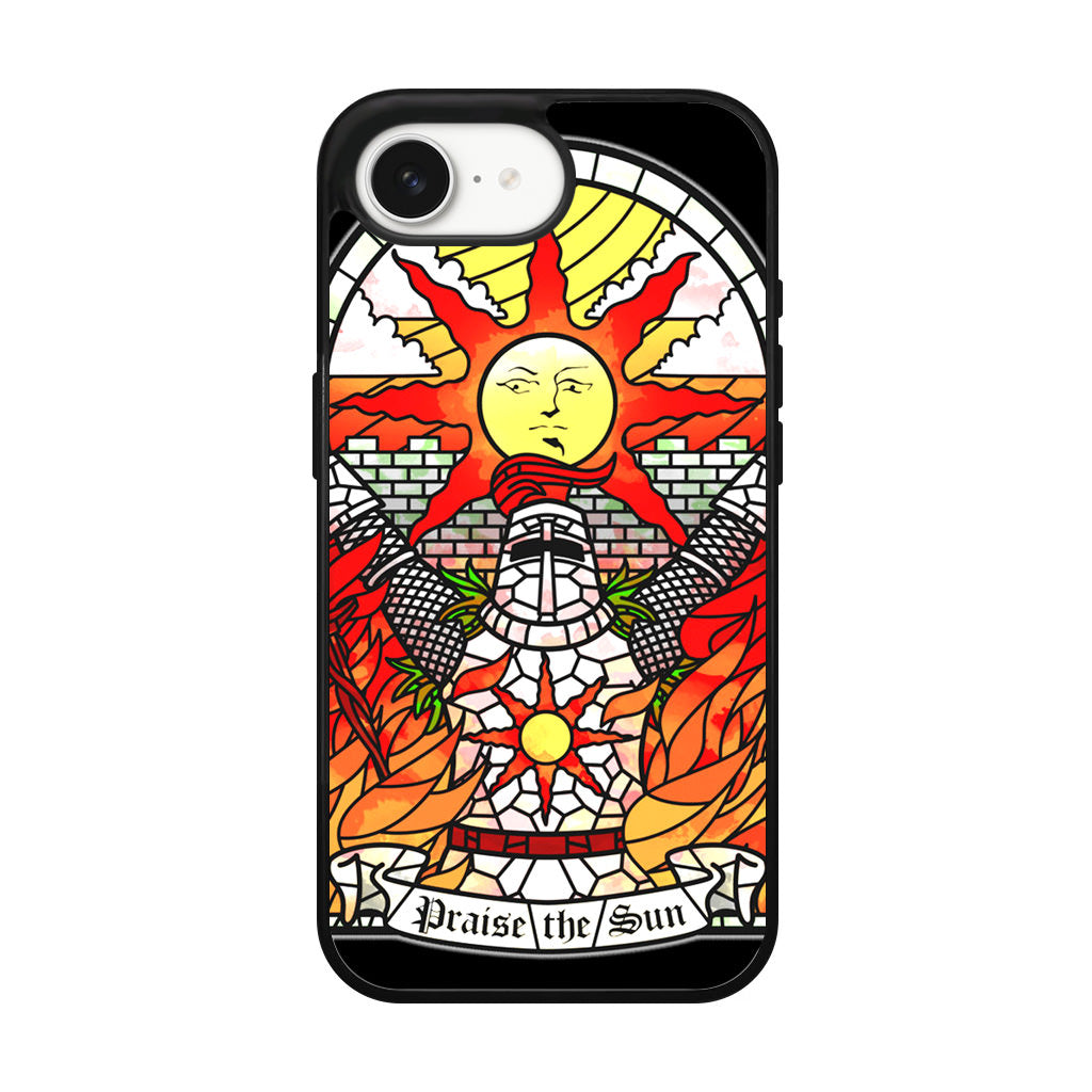 Praise The Sun Art iPhone 17e Case