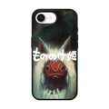 Princess Mononoke Mask iPhone 17e Case