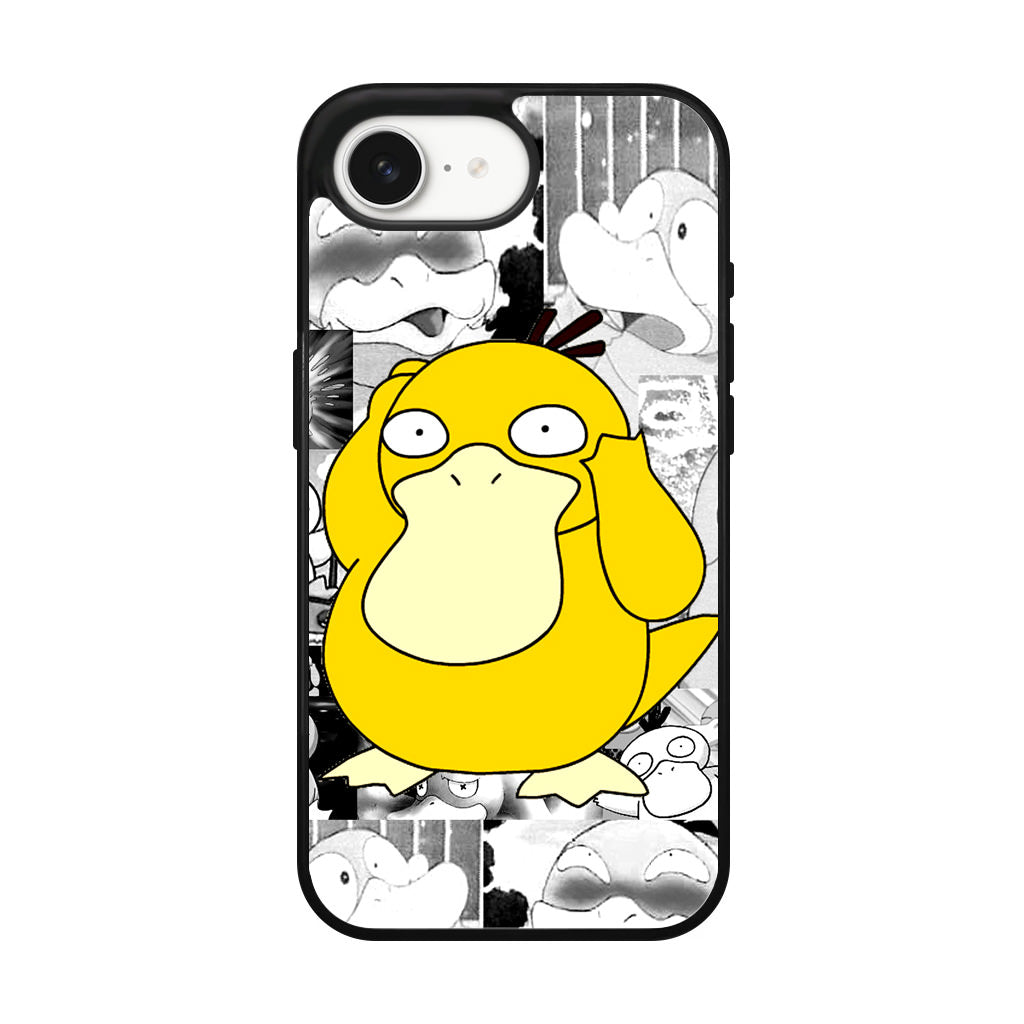 Psyduck The Platypus iPhone 17e Case