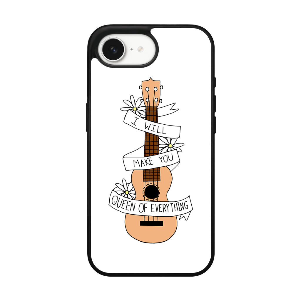 Queen Of Everything iPhone 17e Case