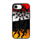 RWBY Symbols iPhone 17e Case