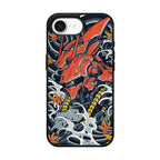 Sazabi Awesome Art iPhone 17e Case