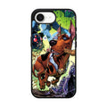 Scooby Zombie iPhone 17e Case