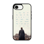 Sherlock Holmes Quote iPhone 17e Case