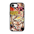 Son Goku Forms iPhone 17e Case
