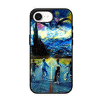 Stranger At Starry Night iPhone 17e Case