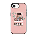 Suga Map Of The Soul BTS iPhone 17e Case